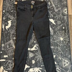 Torrid Women's Dark Skinny Jeans